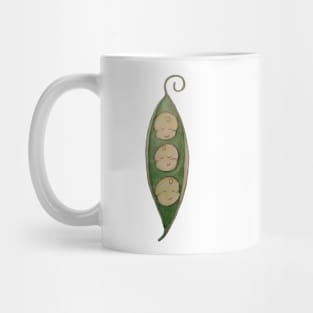 Peas in a Pod Mug